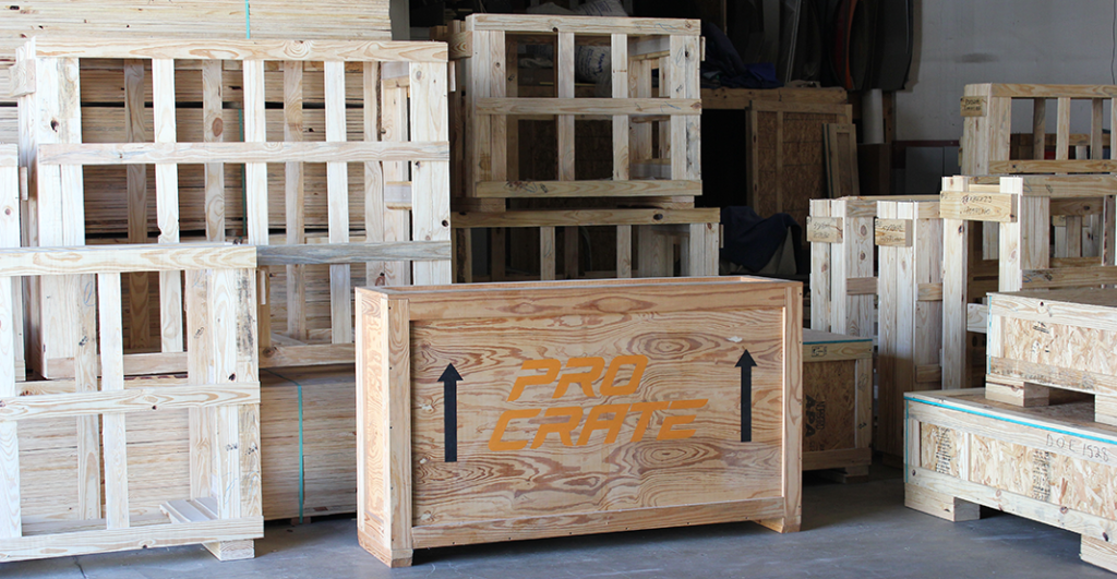 Custom Crating And Shipping By Pro Crate